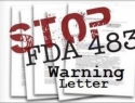 How To Avoid Form 483 of US FDA
