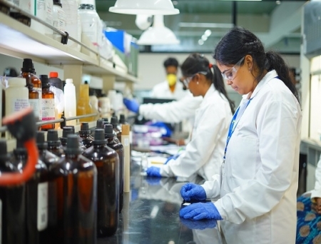 Clearsynth Labs Strengthening Domestic Capability for Deuterated Compounds