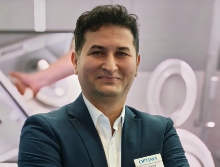 Optima Bets Big on India