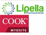 Lipella Pharmaceuticals in manufacturing collaboration with Cook MyoSite