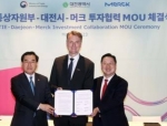 Merck signs MoU with MOTIE and Daejeon City, South Korea for Asia-Pacific Bioprocessing Centre