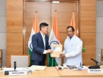 Vietnamese Delegation visits India to enhance bilateral cooperation in infrastructure and logistics sector