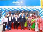 Agilus Diagnostics Inaugurates Advanced Laboratory in Hyderabad