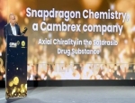 Snapdragon Chemistry Recognized with CPhI Pharma Award for API Development