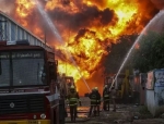 Fire Accident at Pharmaceutical Plant in Puducherry, 14 People Hurt