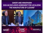 Sanofi and Minapharm Sign Agreement for Localizing Manufacture of Clexane