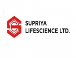 Supriya Lifesciences Receives GMP Certification from ANVISA Brazil