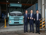 Zuellig Pharma Introduces Volvo FE Electric Truck for Cold Chain Logistics