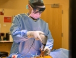 OrthoIndy Introduces Augmented Reality into Surgical Procedures