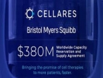 Bristol Myers Squibb and Cellares Forge USD 380M Agreement to Ramp Up CAR T Cell Therapy Manufacturing