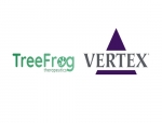 Vertex Pharmaceuticals Secures Exclusive License for TreeFrog's C-Stem Technology