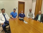 BM Birla Heart Hospital Organizes Session on Knowledge Sharing and Best Practices Workshop on IVUS