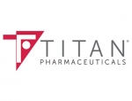 Titan Pharmaceuticals Enters into Merger Agreement with KE