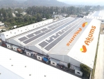 Akums Drugs & Pharmaceuticals Embraces Sustainability with Rooftop Solar Plant in its Haridwar Warehouse