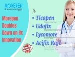 Morpen Launches Four News Products-Ticapen, UdoFix, LycoMore and Acifix, for Indian Market
