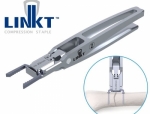 Trax Surgical Receives FDA Clearance for LINKT Compression Staple System