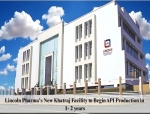 Lincoln Pharma's New Khatraj Facility Completes Trial Run