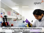 SPARC Incorporates Wholly Owned Subsidiary Genokine Biotech in Vadodara