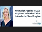 MolecuLight Appoints Dr. Julia Wright, MD, FACP, as its New Chief Medical Officer