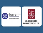 Torrent Pharma Seeks CCI Nod for INR 19,500 Crore Acquisition of JB Chemicals