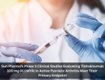 Sun Pharma's Phase 3 Clinical Trials of ILUMYA in Active Psoriatic Arthritis Achieve Primary Endpoint