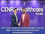 Cenra Healthcare, Dr. Reddy's Strengthen Partnership to Boost Access to Affordable Treatments in Taiwan