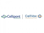 Cellipont Bioservices and CellVax Therapeutics Expand Partnership for cGMP Manufacturing of FK-GI101