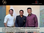 Laxmi Dental to Acquires 58 Percent Stake in AI Dent, Expand Digital Dentistry Capabilities