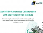 Apriori Bio Partners with Francis Crick Institute to Advance Variant-Resilient Vaccine Research