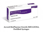 Accord BioPharma Launches IMULDOSA Prefilled Syringes at Lowest WAC Price