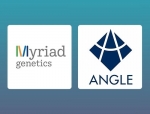 ANGLE Forms Strategic Collaboration with Myriad Genetics
