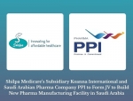 Koanna International and PPI to Form JV to Build New Pharma Manufacturing Facility in Saudi Arabia