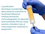 SwRI Scientists Develop Ion-Assisted Chromatography Process to Accelerate Drug Development