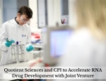 Quotient Sciences and CPI to Form JV to Accelerate RNA Drug Development