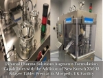 Piramal Pharma Solutions Boosts Oral Solid Manufacturing with Korsch XM-12 Installation at UK Facility