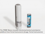 Gerresheimer and Portal Instruments Strengthen Alliance for PRIME NEXUS Reusable Autoinjector