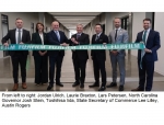 FUJIFILM Opens Commercial-Scale Cell Culture Manufacturing Site in North Carolina
