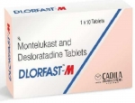 Cadila Pharmaceuticals Introduces Dlorfast-M Tablets to Treat Allergic Rhinitis and Urticaria