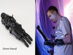 Motorica Unveils World's First Bionic Hand Prosthesis with Optical Myography Sensors