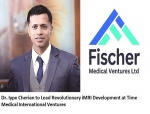 Fischer Medical Ventures Appoints Dr. Iype Cherian as Director