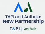 Antheia Partners with TAPI to Drive Global Commercialisation of Biosynthetic Pharmaceutical Ingredients