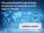 Novartis' Ianalumab Receives FDA Breakthrough Therapy Designation for Sjogren's Disease