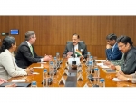 Dr Jitendra Singh Proposes India-Delaware Biomanufacturing Working Group