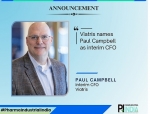 Viatris Appoints Paul Campbell as Interim Chief Financial Officer