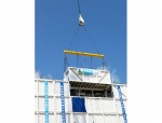 WuXi Biologics Completes Topping-Out of Singapore Drug Product Facility