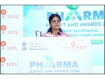 India Poised to Become a Global Biopharma Leader: Anupriya Patel