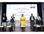 Anupriya Patel Launches National Formulary of India 2026