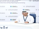 AD Ports Group, Hayat Biotech partner to upgrade logistics solutions