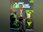 Ajanta Pharma bags 'Best Managed Companies' in India award by Deloitte