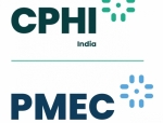 15th edition of CPHI & PMEC India showcases array of pharma machinery, equipment, ingredients and tech
